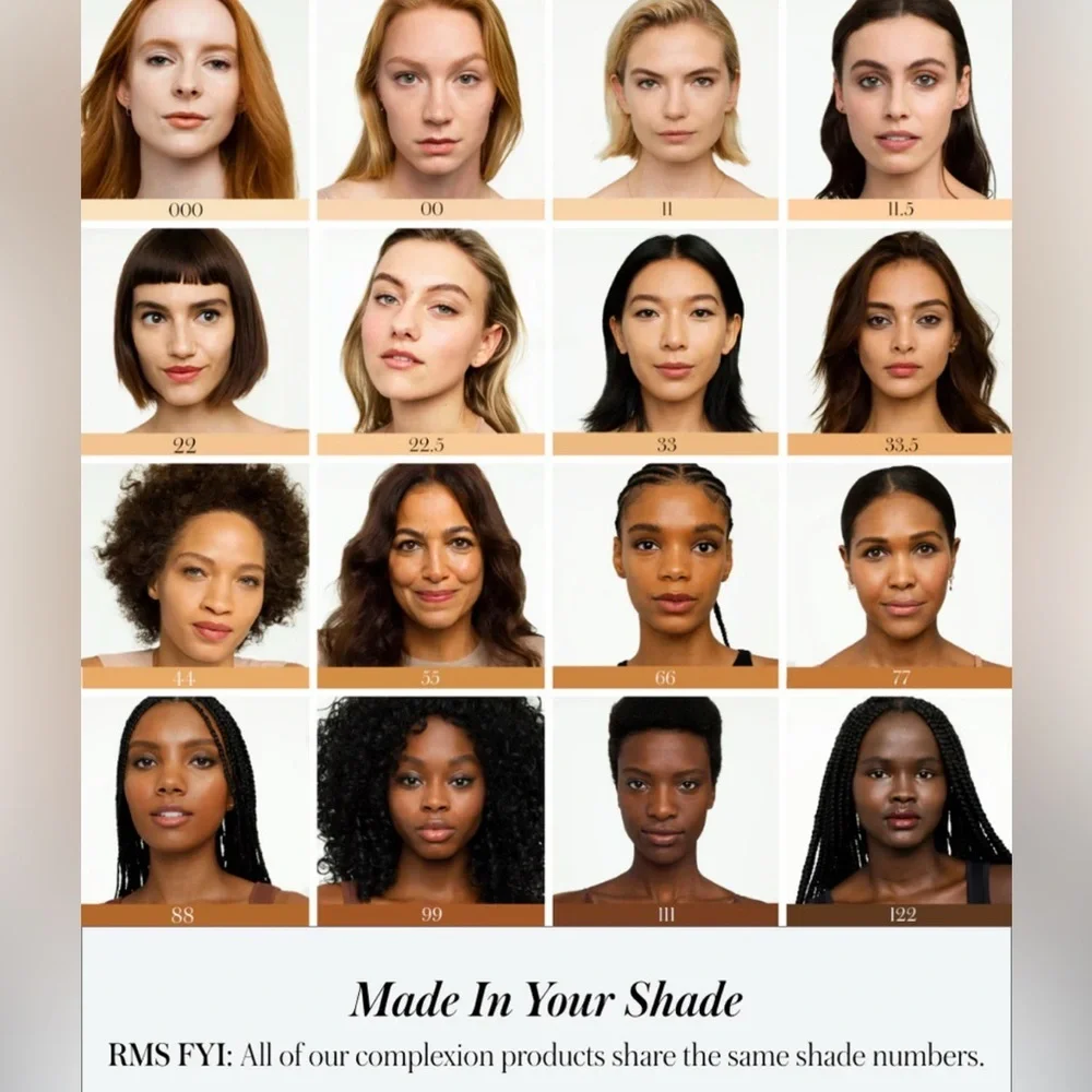 RMS Beauty UnCoverup in shade 11